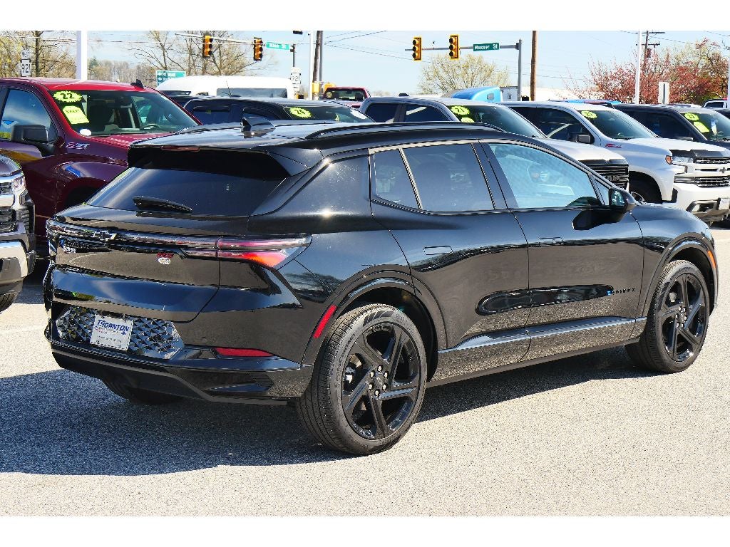 2024 Chevrolet Equinox EV 2RS