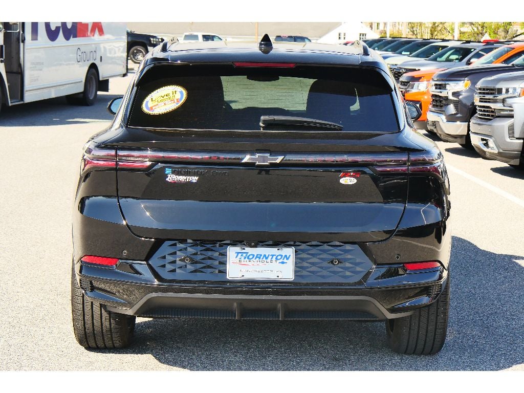 2024 Chevrolet Equinox EV 2RS