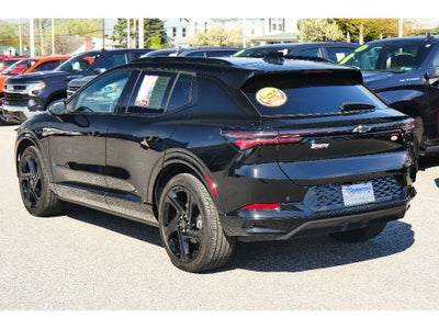 2024 Chevrolet Equinox EV 2RS