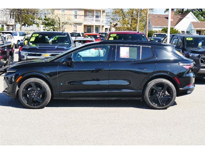 2024 Chevrolet Equinox EV 2RS