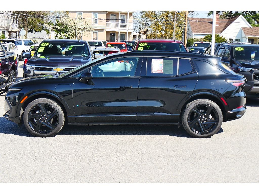 2024 Chevrolet Equinox EV 2RS