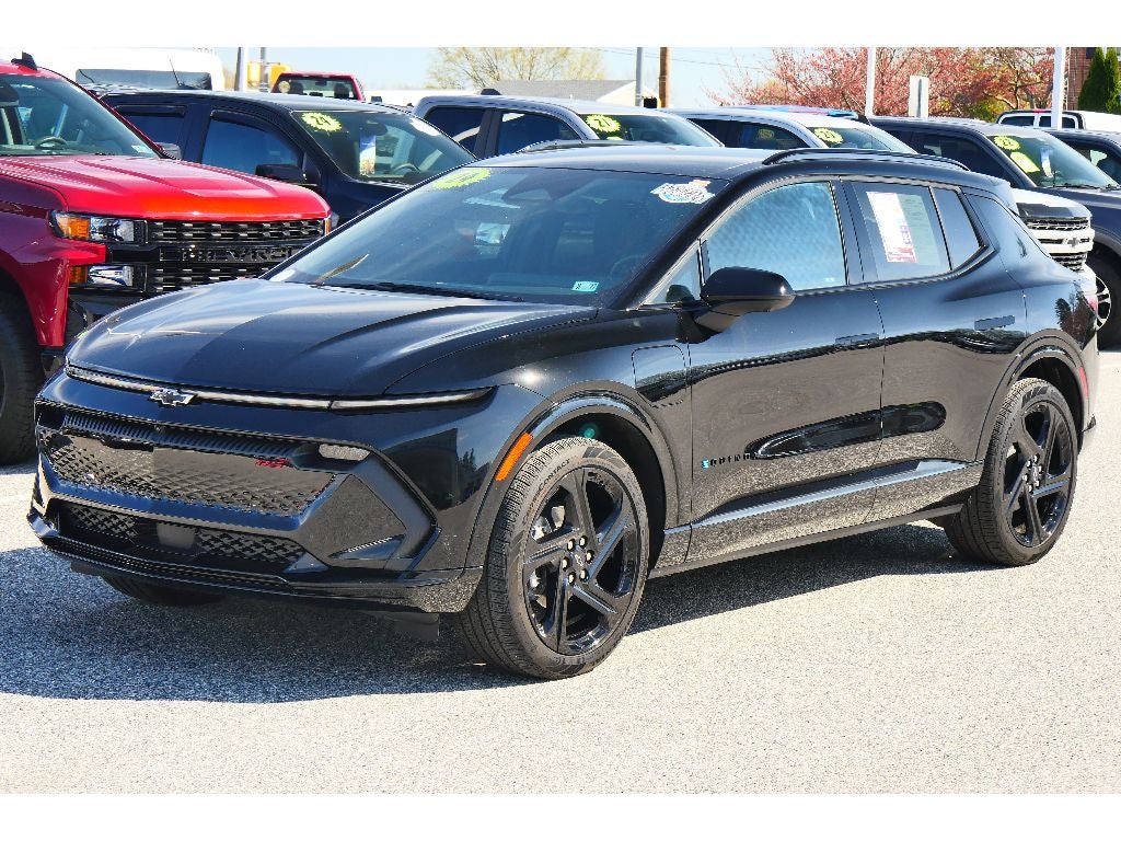 2024 Chevrolet Equinox EV 2RS