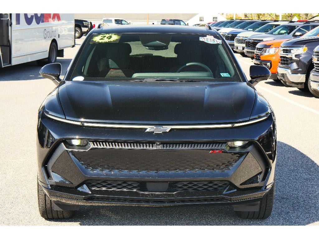 2024 Chevrolet Equinox EV 2RS