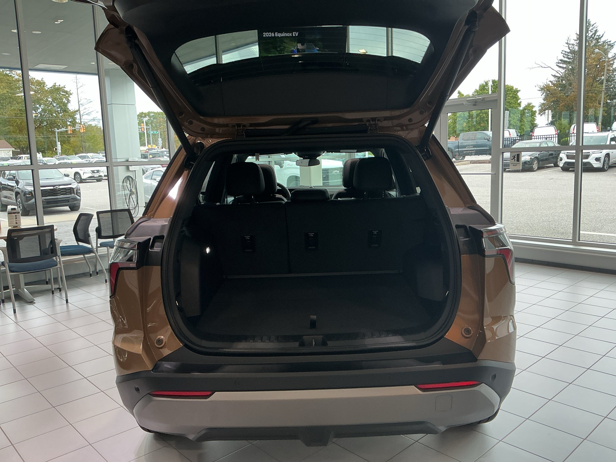 2027 Chevrolet Equinox LT