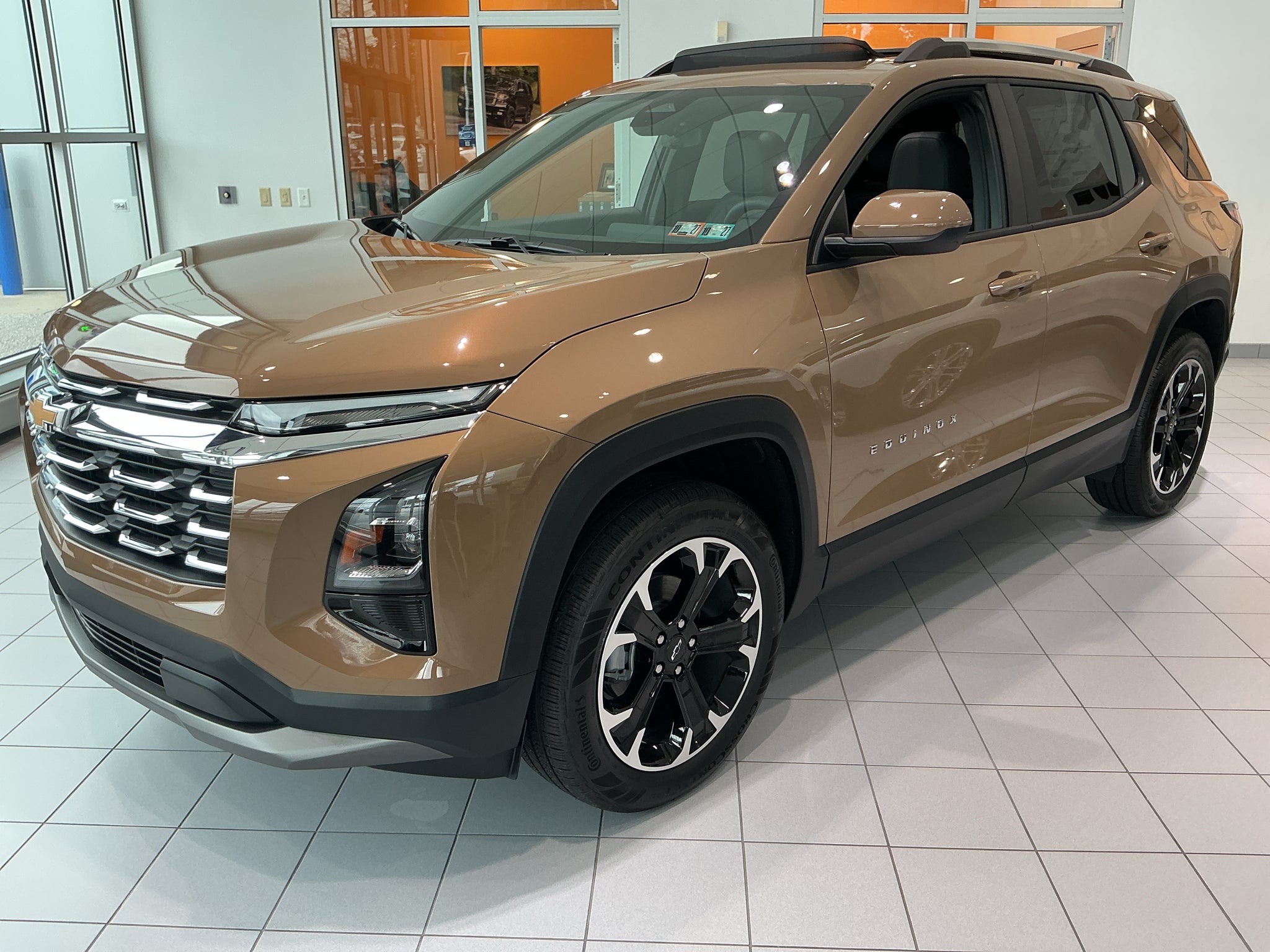 2027 Chevrolet Equinox LT