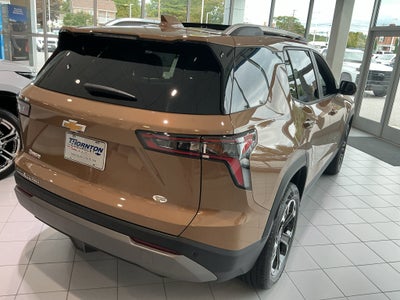 2027 Chevrolet Equinox LT