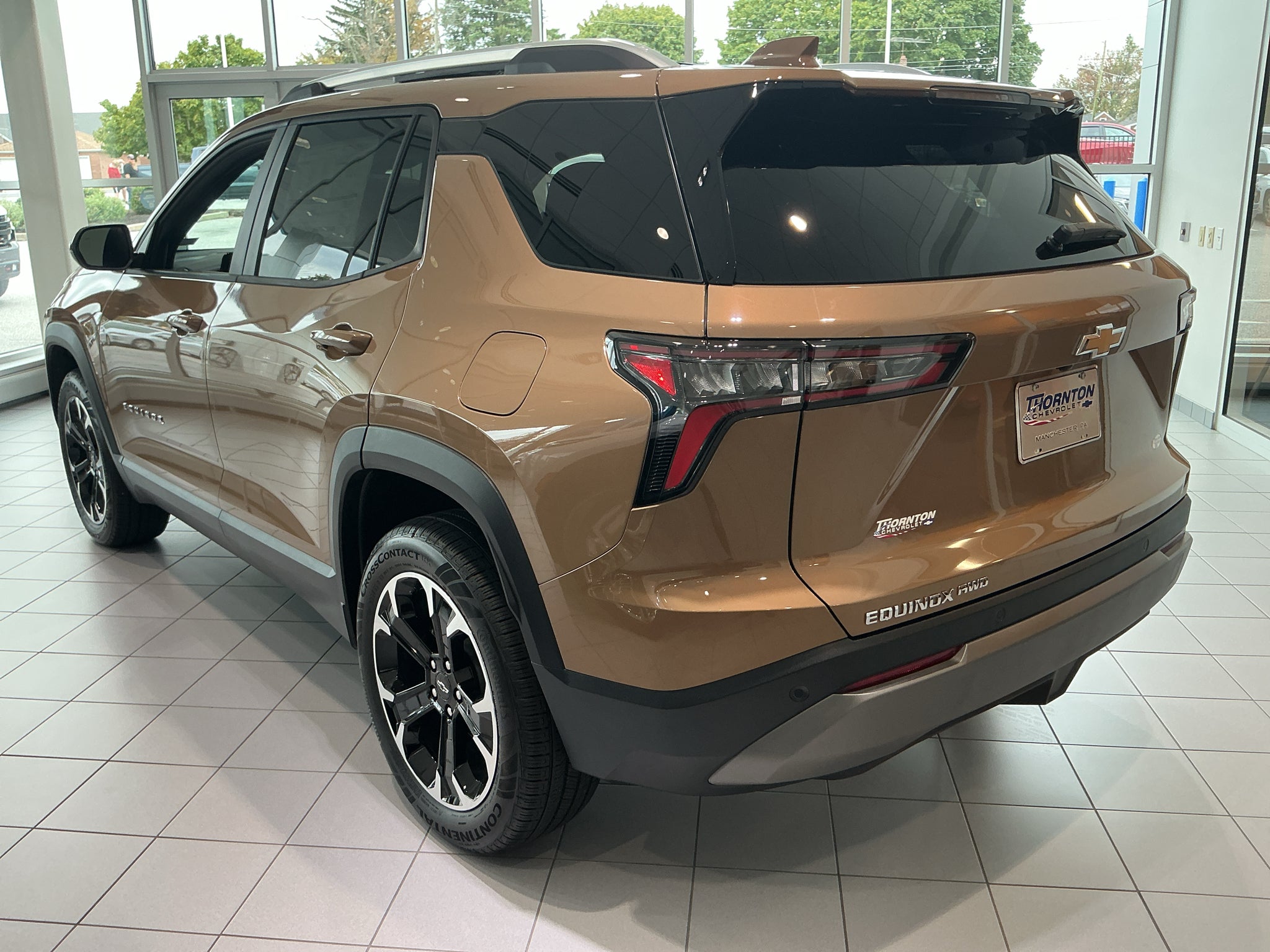 2027 Chevrolet Equinox LT