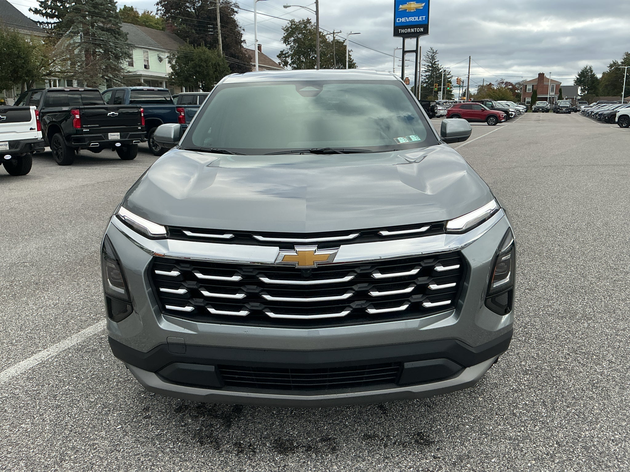 2027 Chevrolet Equinox LT