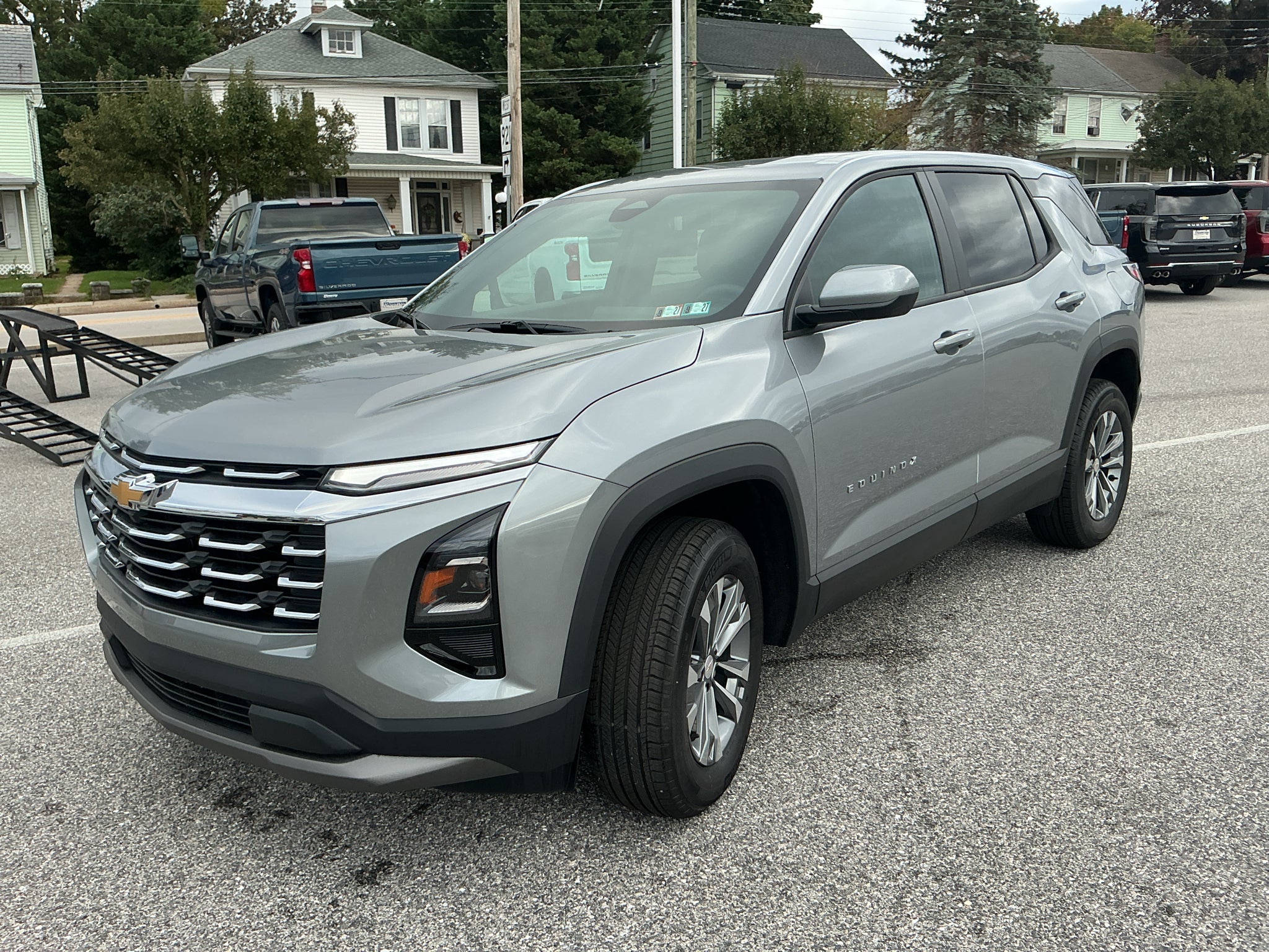 2027 Chevrolet Equinox LT