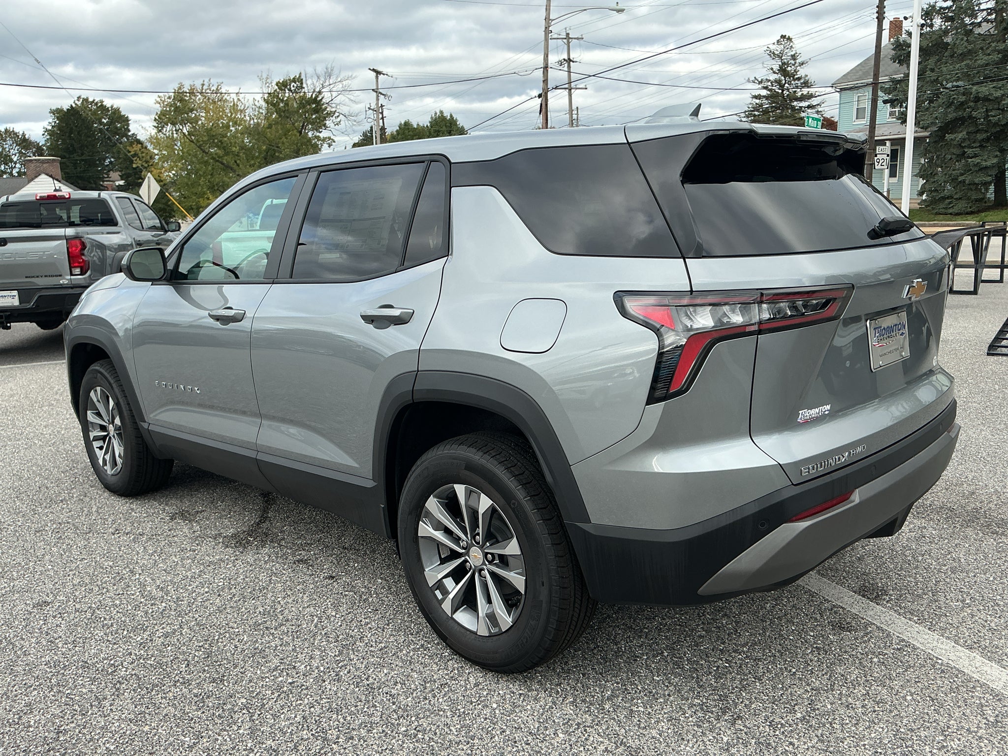2027 Chevrolet Equinox LT