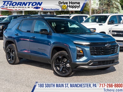 2027 Chevrolet Equinox LT