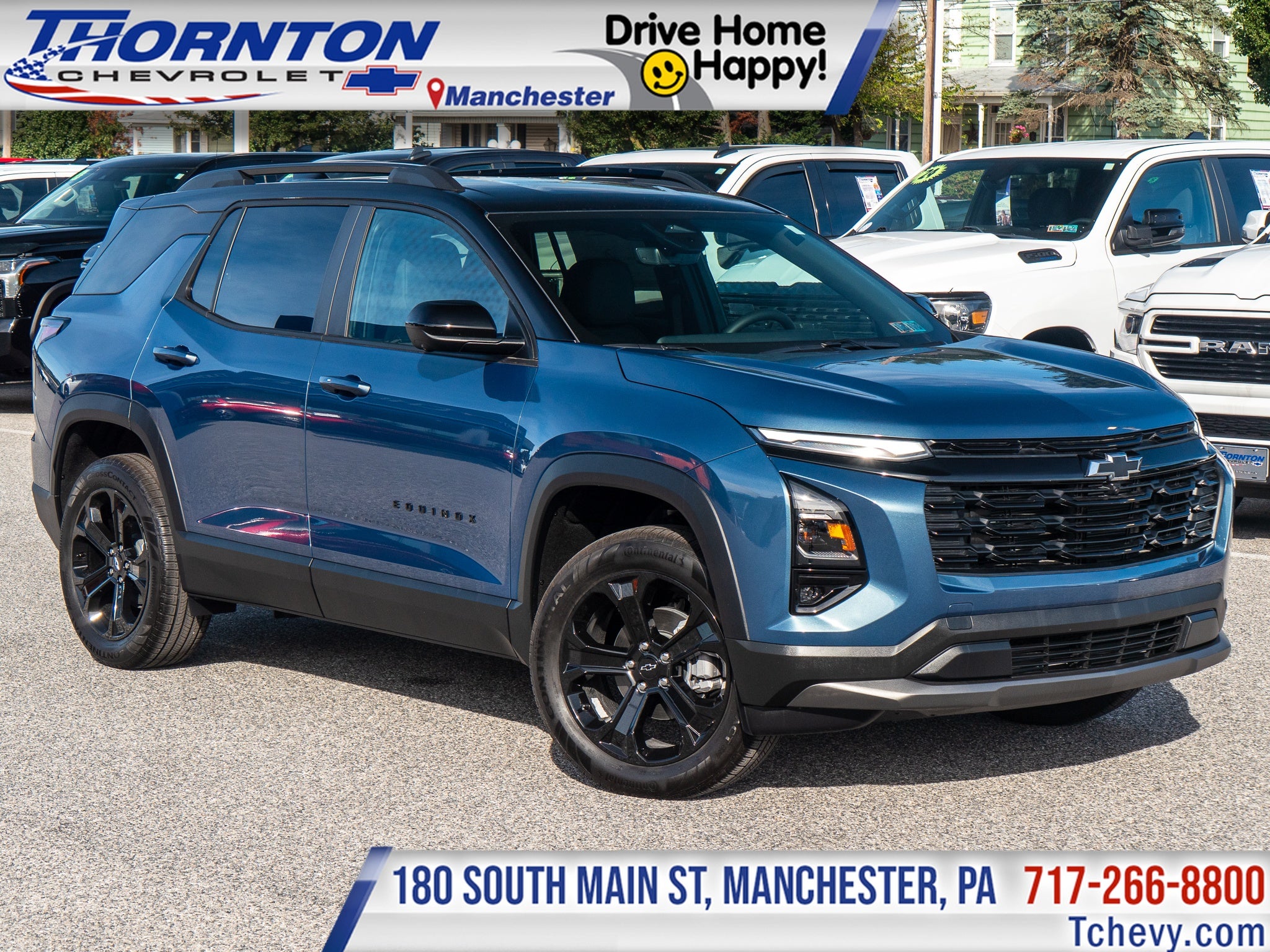 2027 Chevrolet Equinox LT