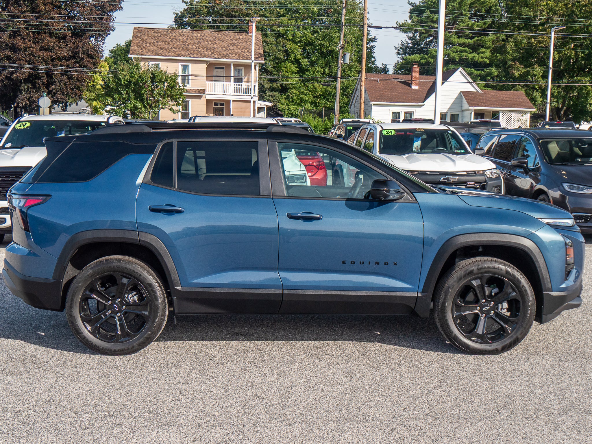2027 Chevrolet Equinox LT