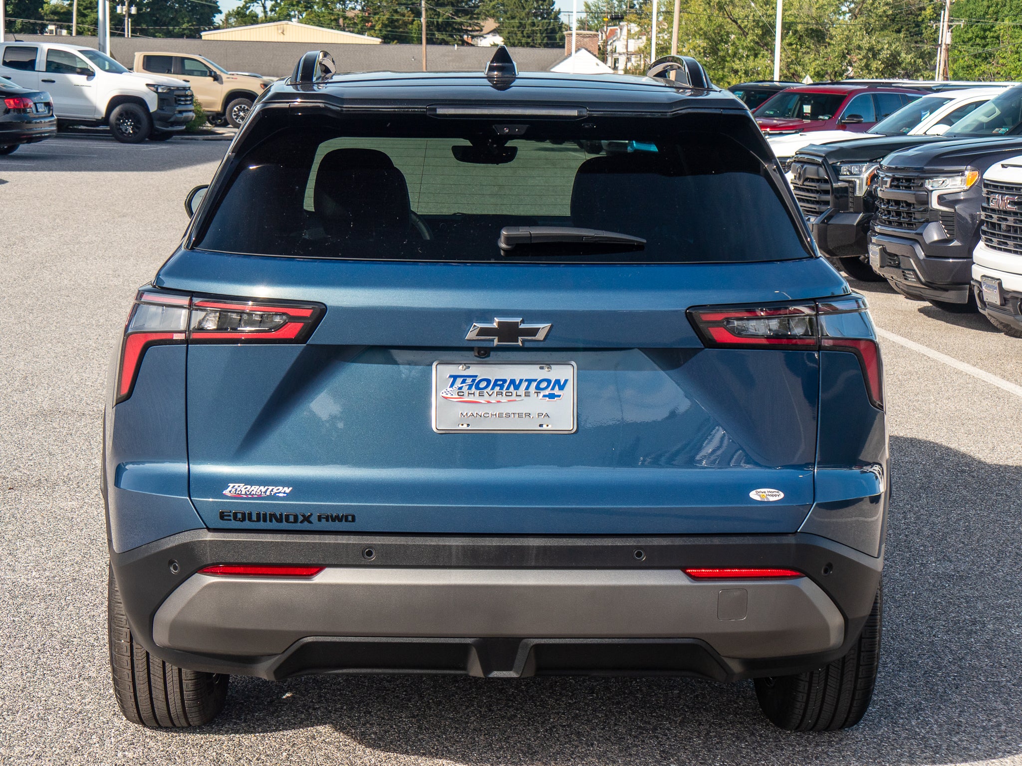 2027 Chevrolet Equinox LT