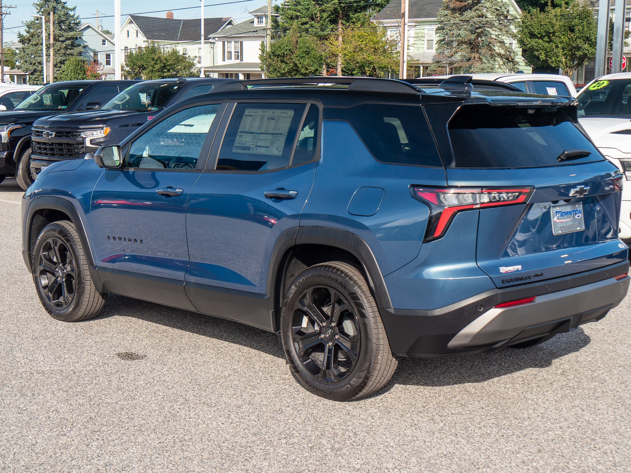 2027 Chevrolet Equinox LT