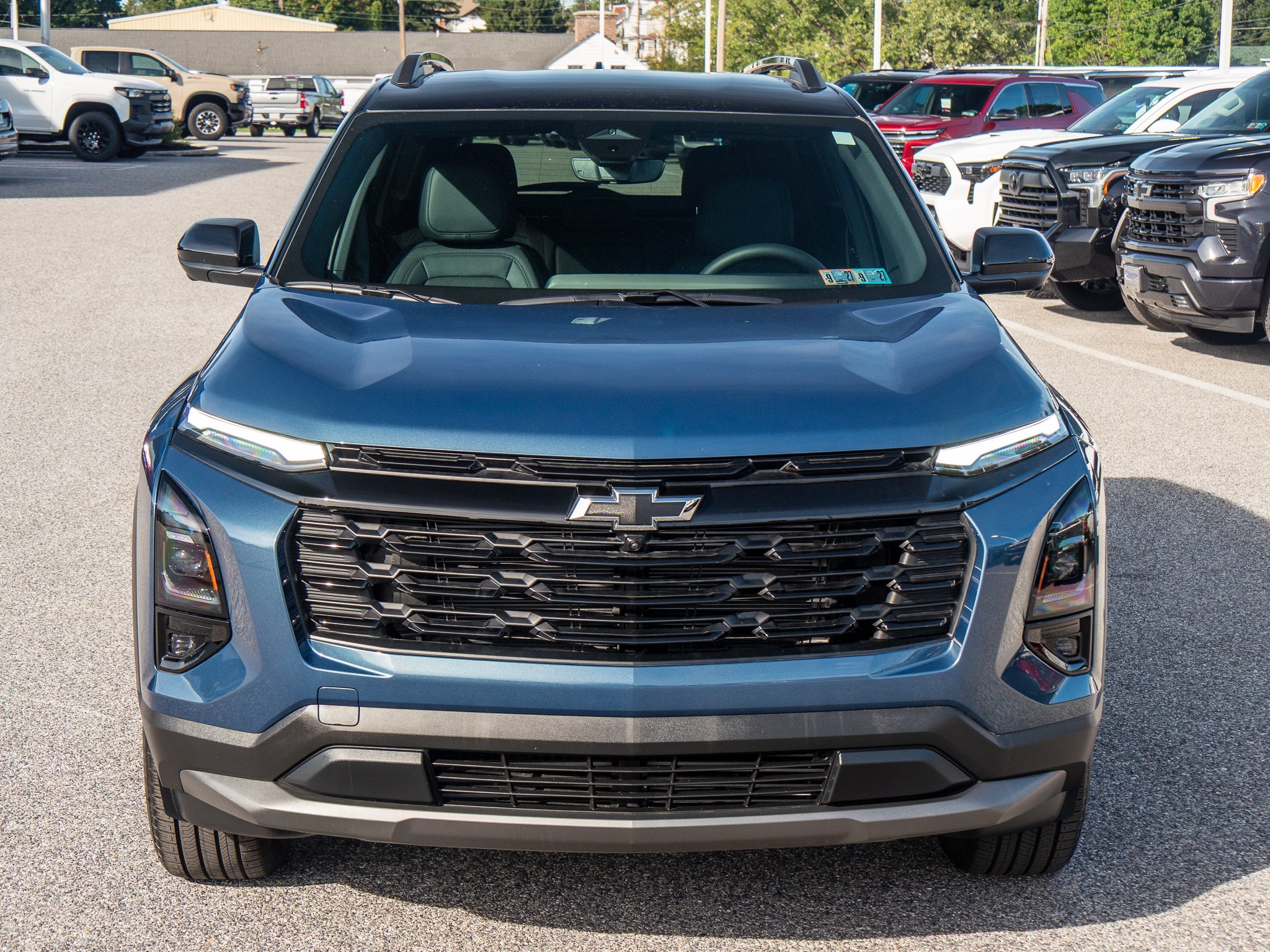 2027 Chevrolet Equinox LT