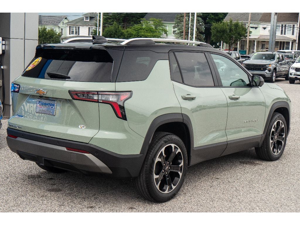 2025 Chevrolet Equinox LT