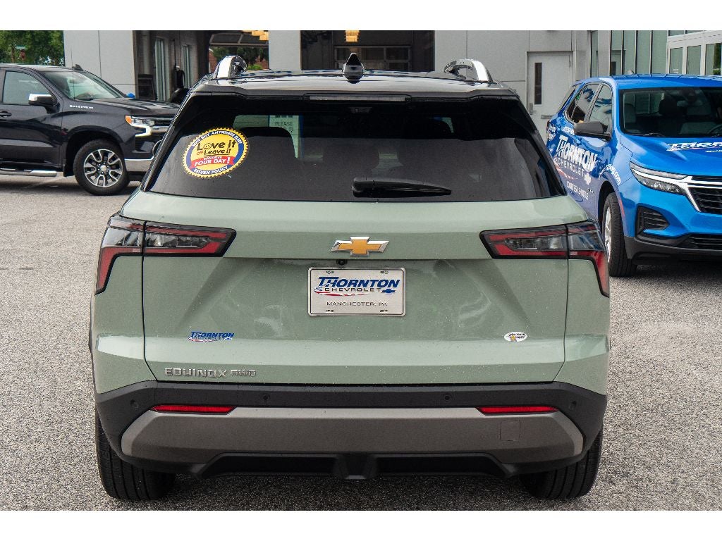 2025 Chevrolet Equinox LT