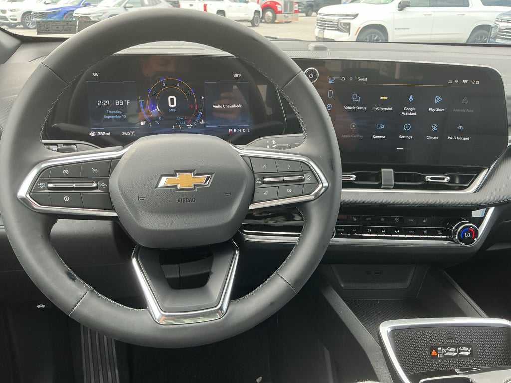 2027 Chevrolet Equinox LT