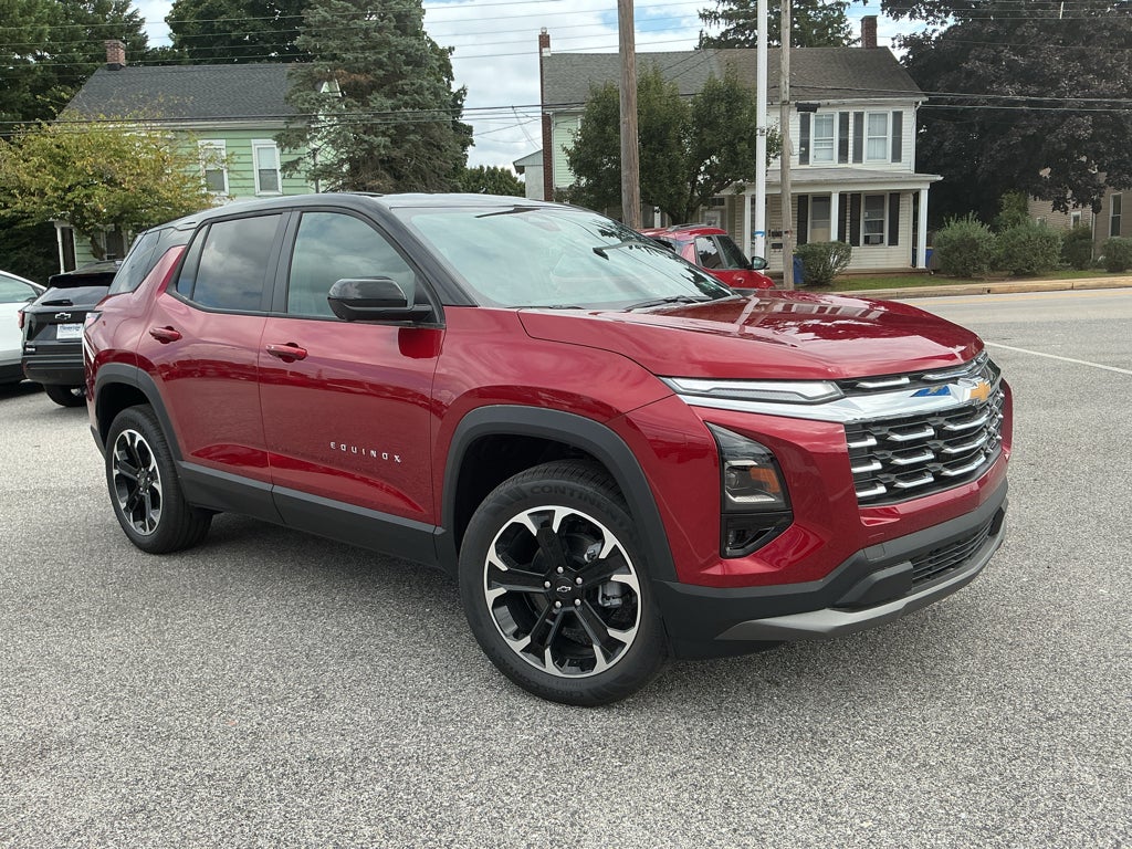 2027 Chevrolet Equinox LT