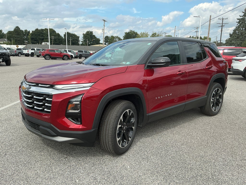 2027 Chevrolet Equinox LT