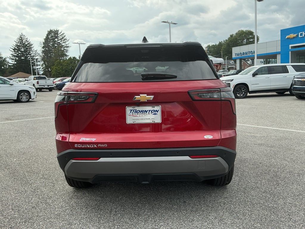 2027 Chevrolet Equinox LT