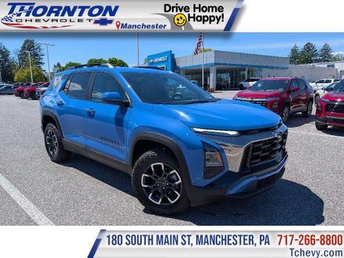 2026 Chevrolet Equinox ACTIV