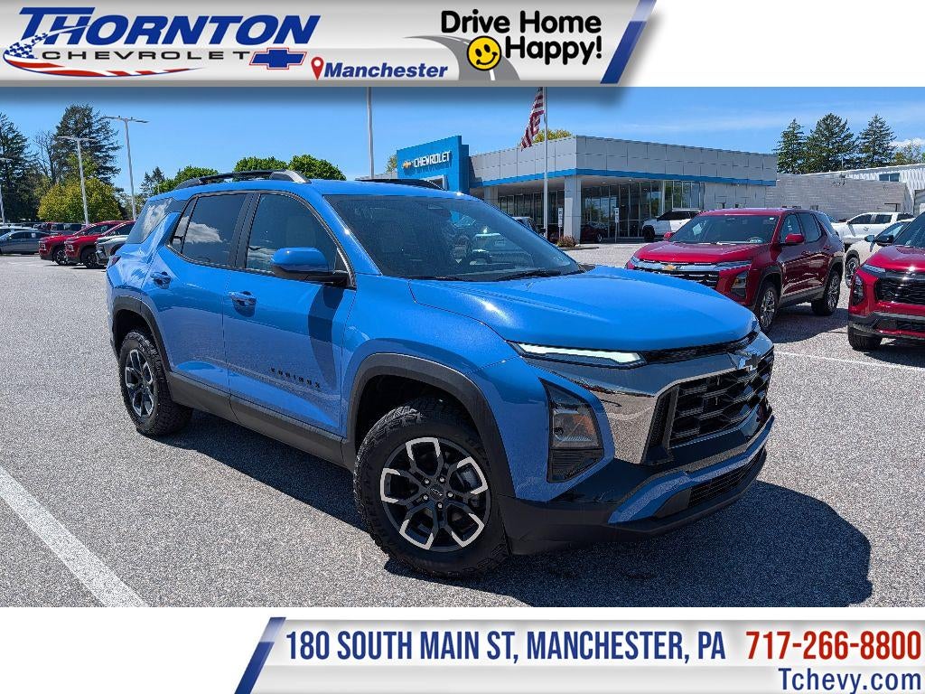 2026 Chevrolet Equinox ACTIV