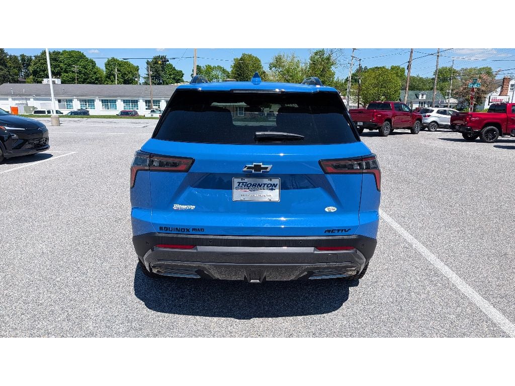 2026 Chevrolet Equinox ACTIV