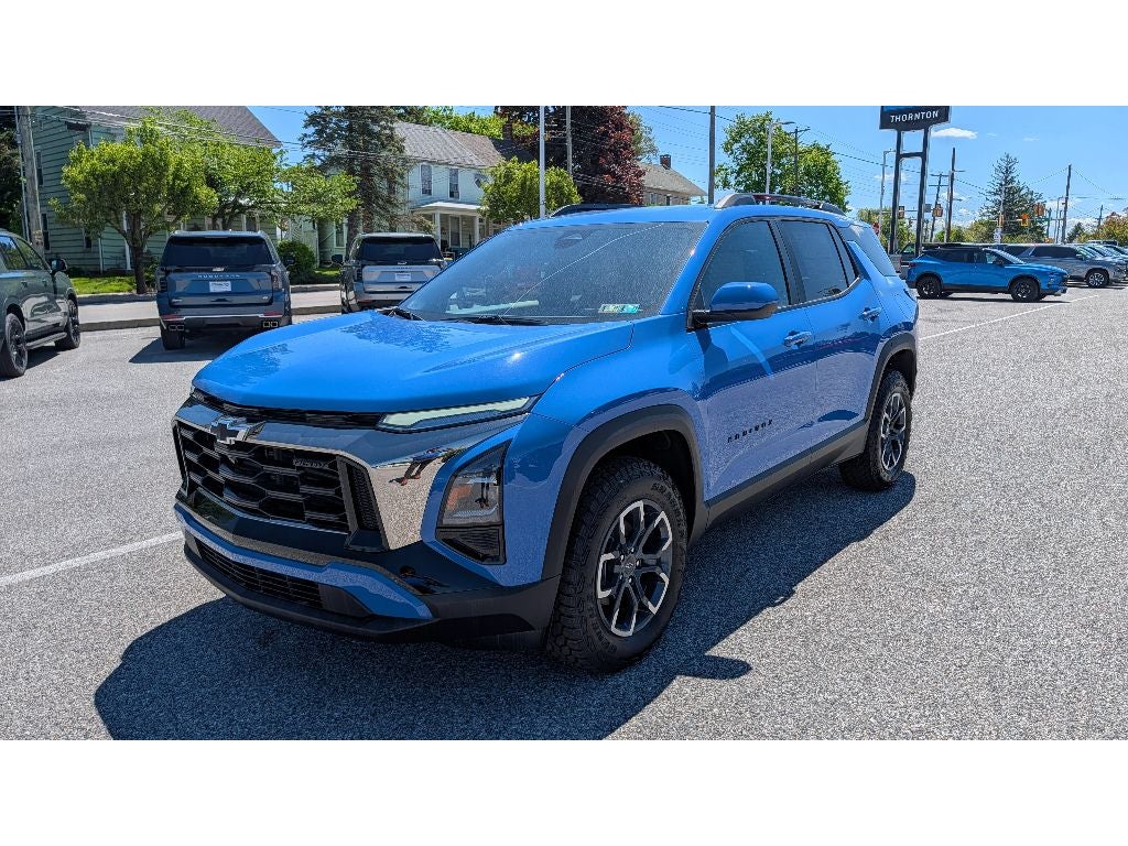 2026 Chevrolet Equinox ACTIV