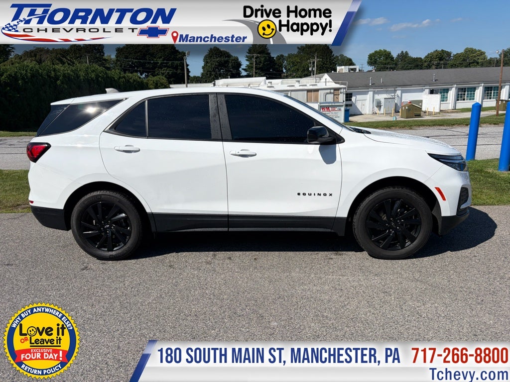 2023 Chevrolet Equinox LS