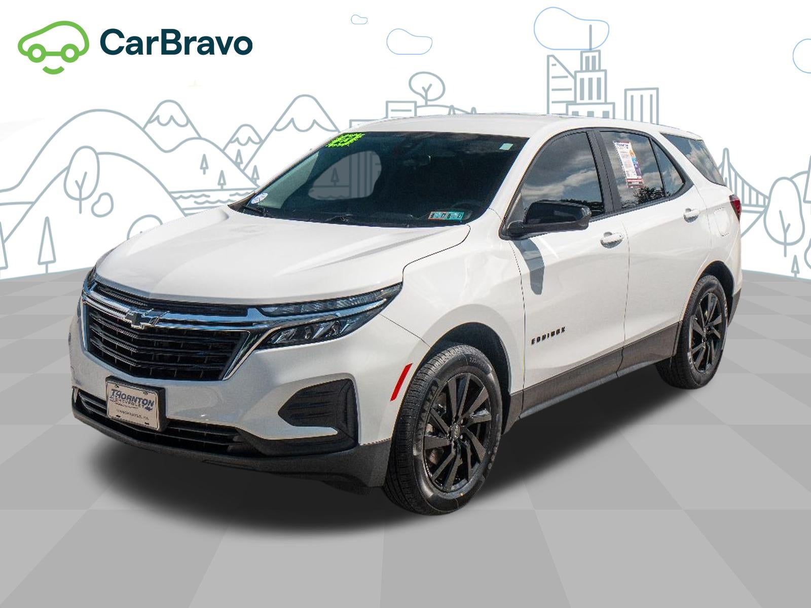 2023 Chevrolet Equinox LS