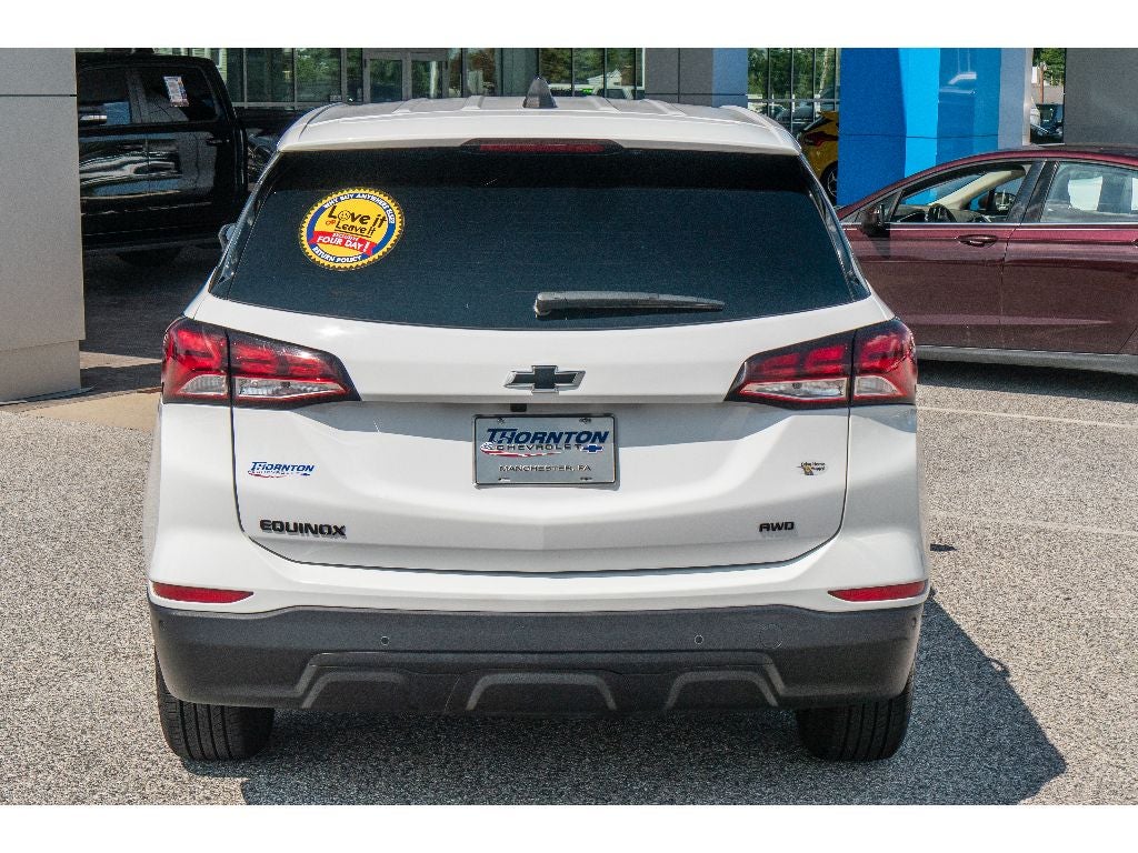 2023 Chevrolet Equinox LS