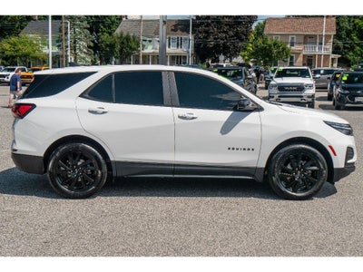 2023 Chevrolet Equinox LS