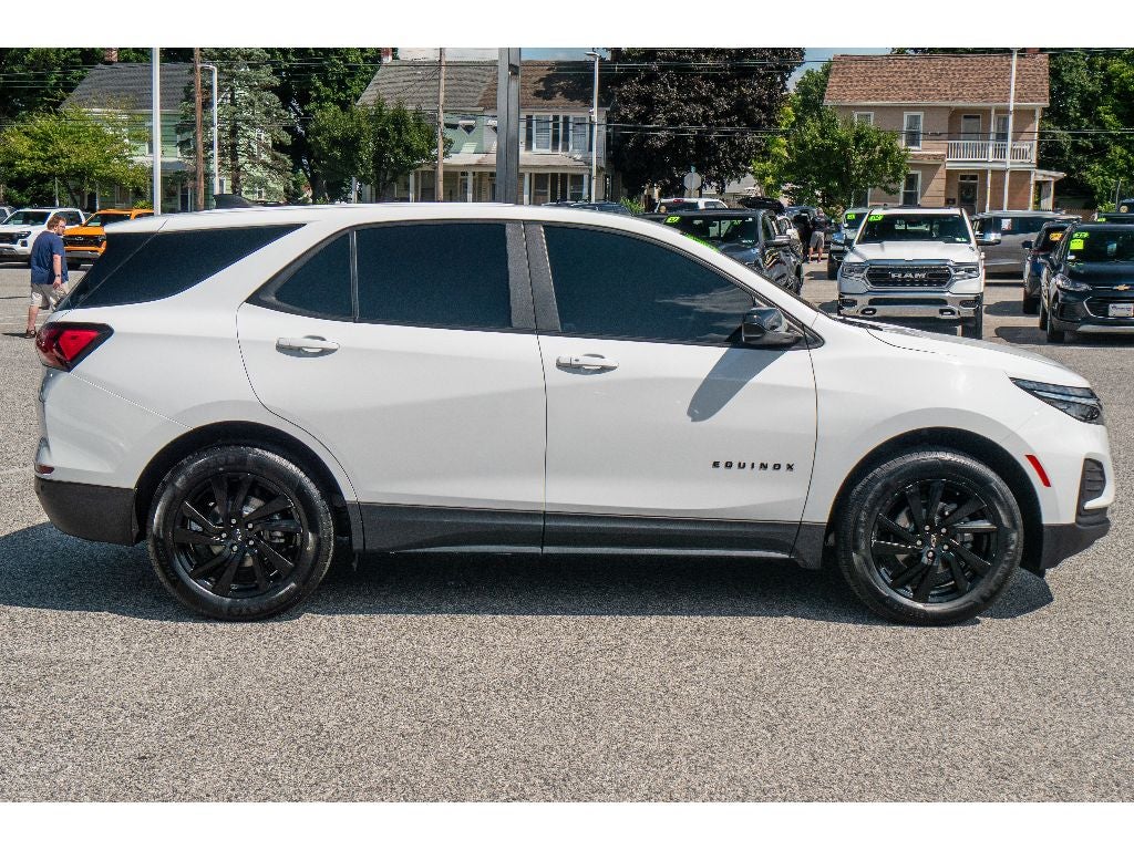 2023 Chevrolet Equinox LS