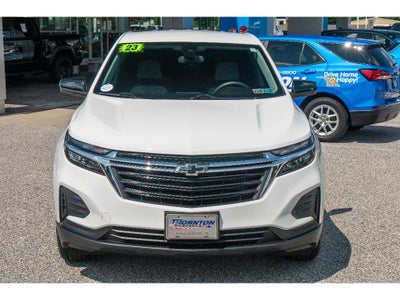 2023 Chevrolet Equinox LS