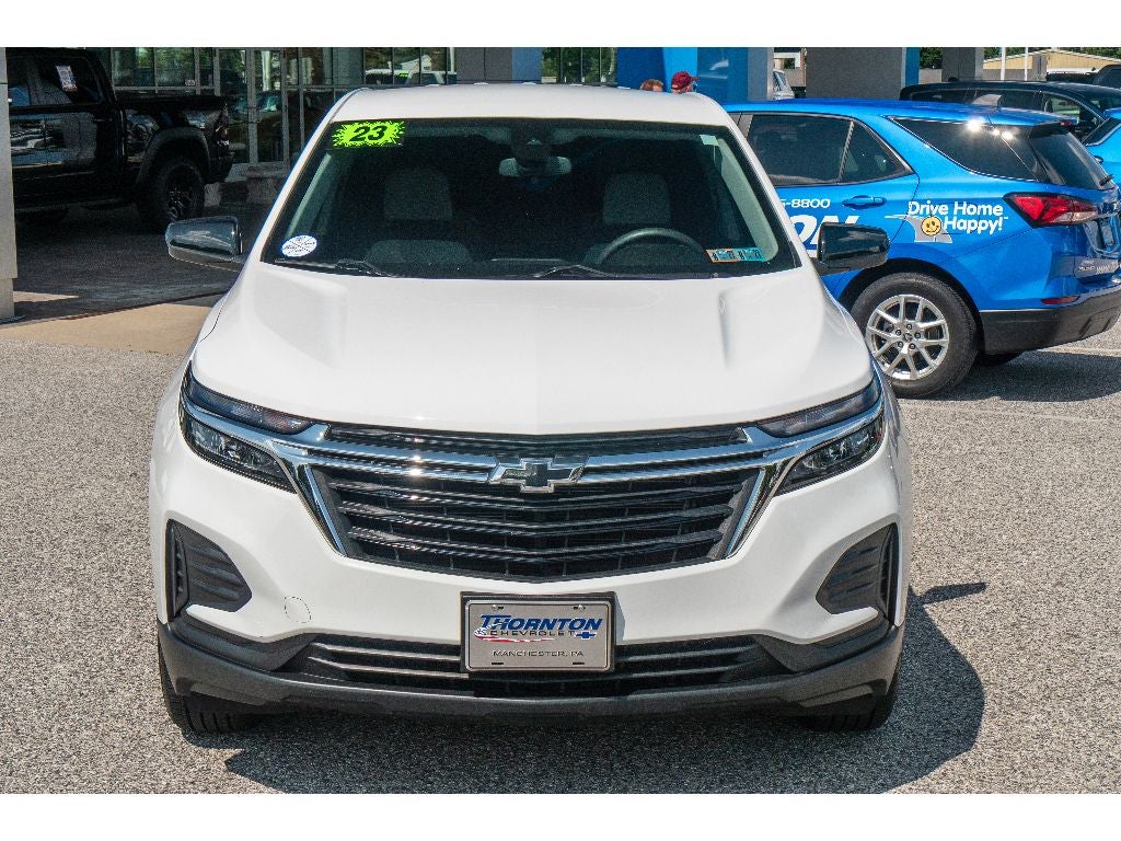 2023 Chevrolet Equinox LS