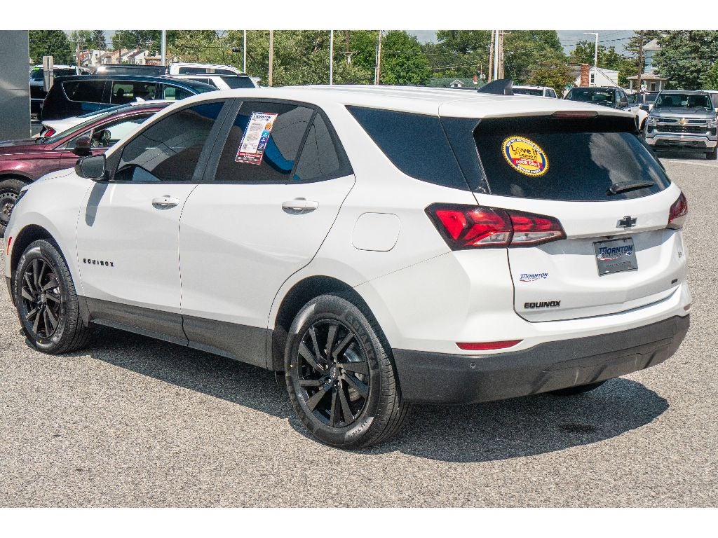 2023 Chevrolet Equinox LS