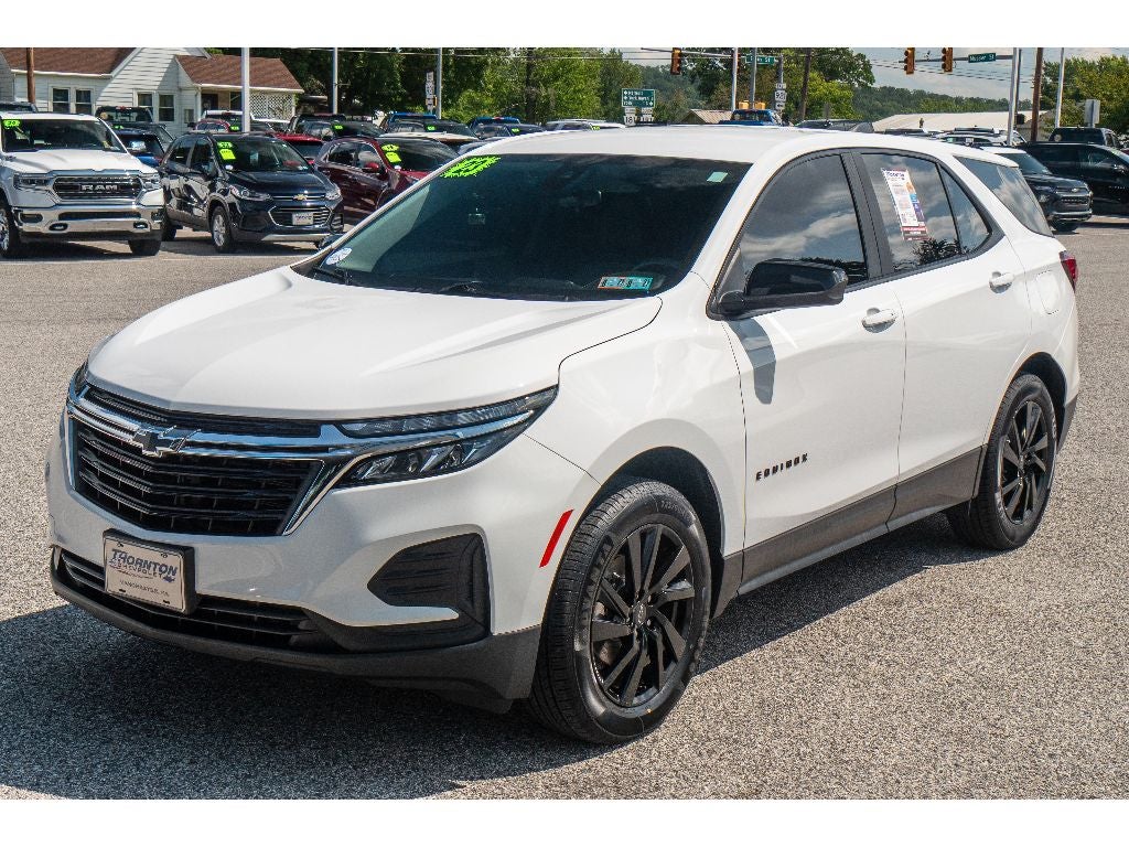 2023 Chevrolet Equinox LS