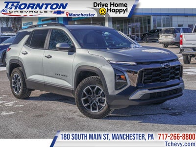 2026 Chevrolet Equinox ACTIV