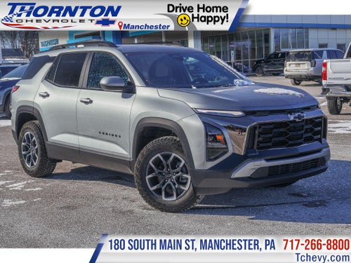 2026 Chevrolet Equinox ACTIV