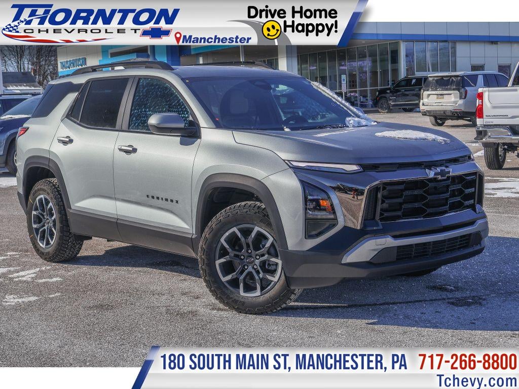 2026 Chevrolet Equinox ACTIV