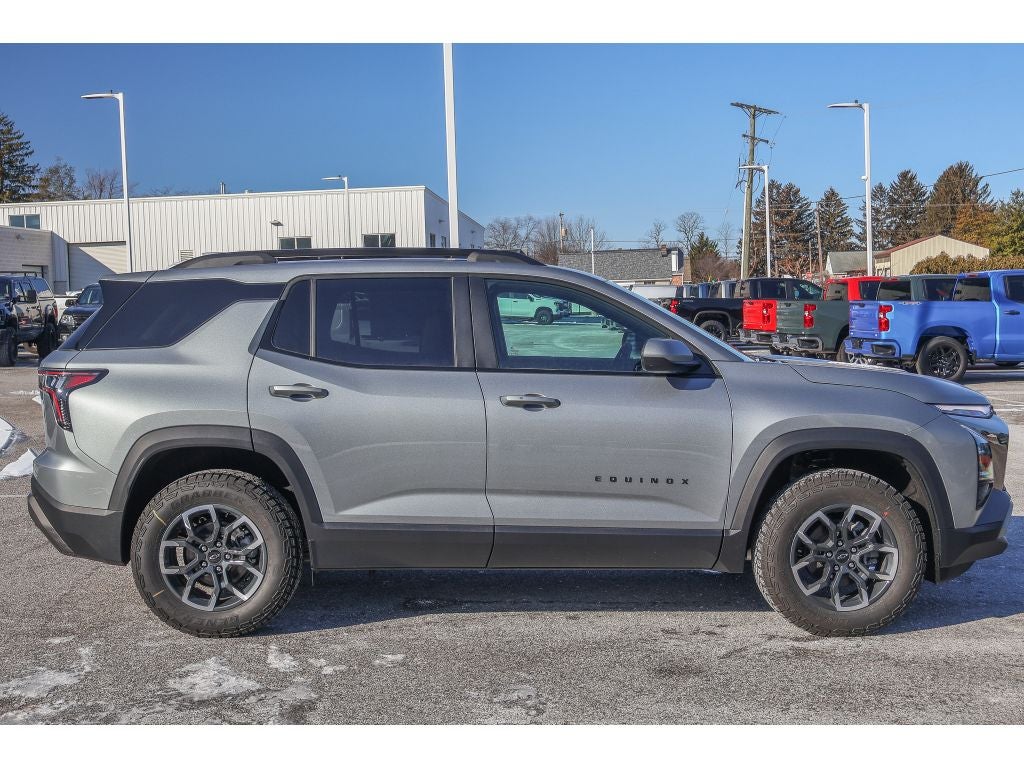 2026 Chevrolet Equinox ACTIV