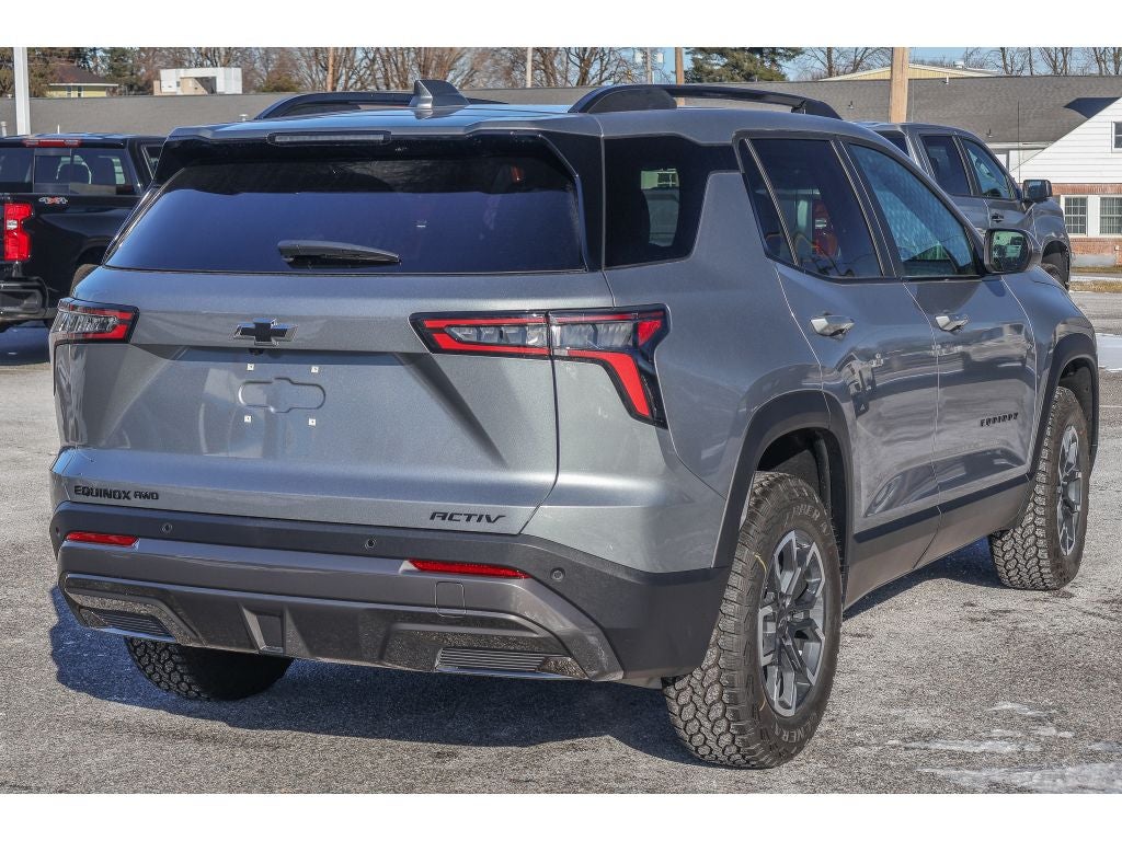 2026 Chevrolet Equinox ACTIV