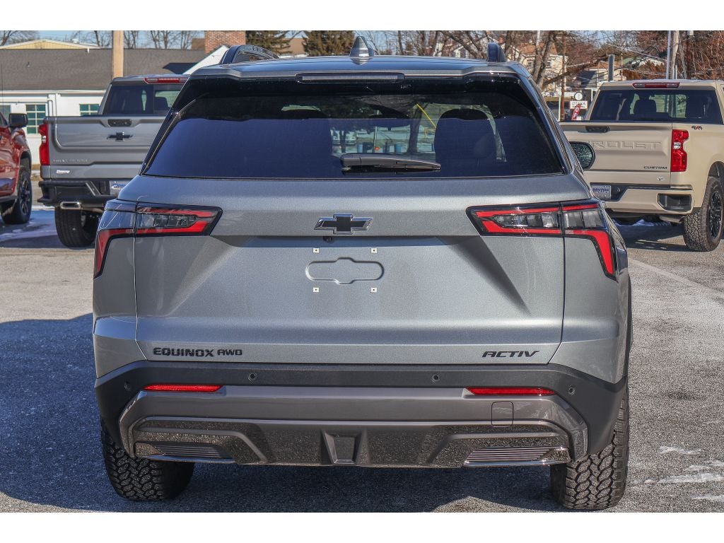 2026 Chevrolet Equinox ACTIV