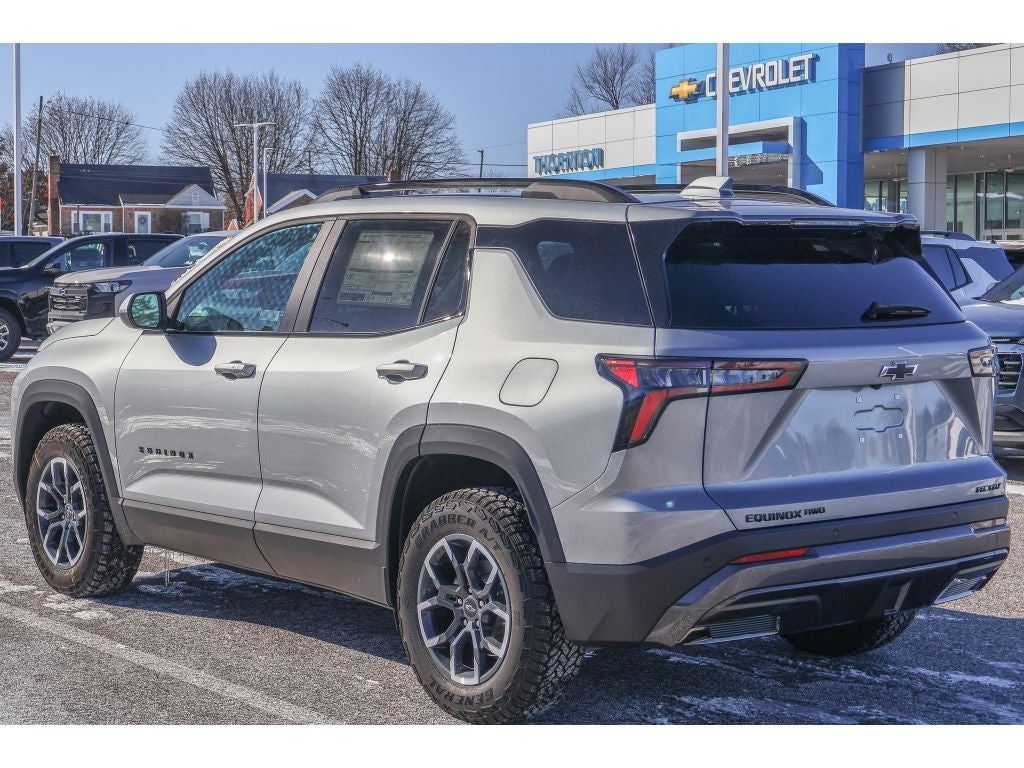 2026 Chevrolet Equinox ACTIV