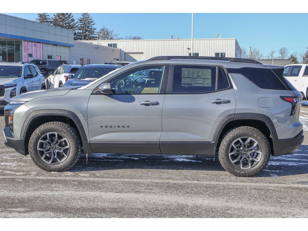 2026 Chevrolet Equinox ACTIV