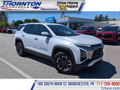 2026 Chevrolet Equinox ACTIV
