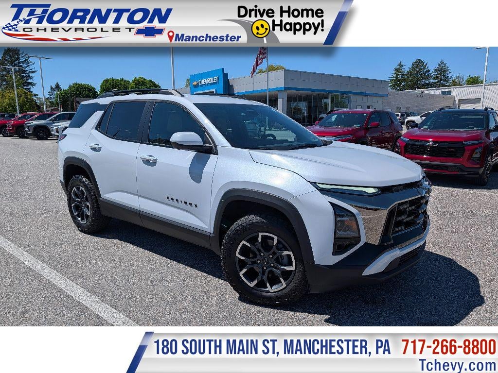 2026 Chevrolet Equinox ACTIV
