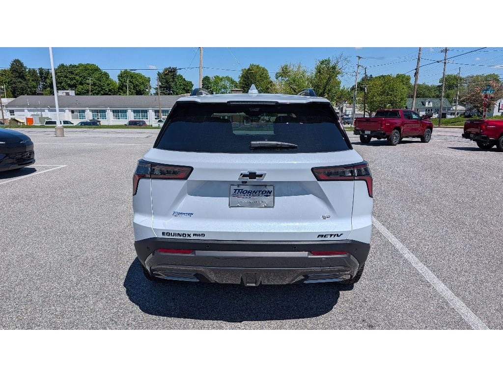 2026 Chevrolet Equinox ACTIV